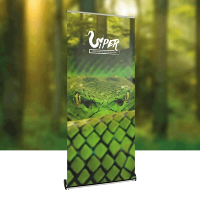 Viper Roller Banner