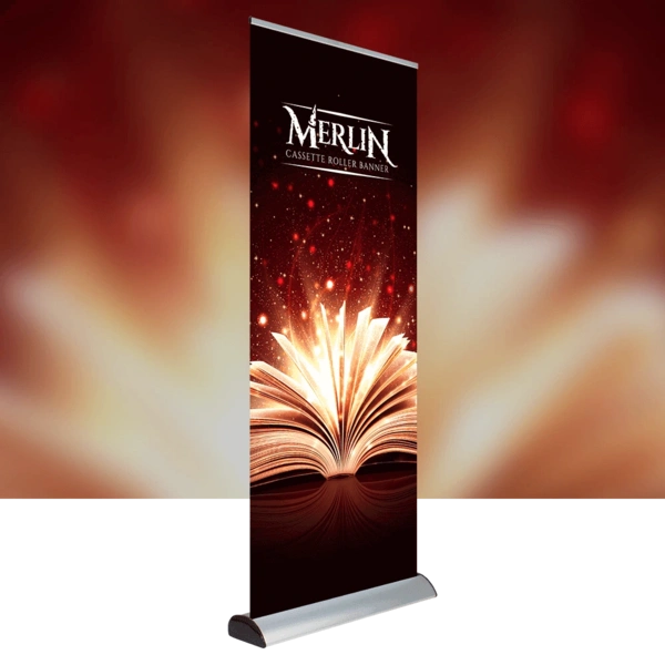 Merlin product image with background
