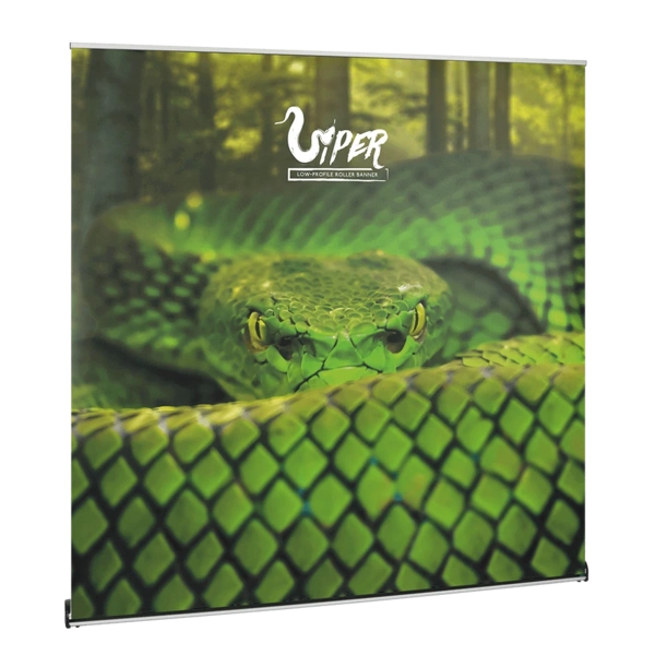 Viper Roller Banner